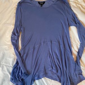 Vera Wang tunic top